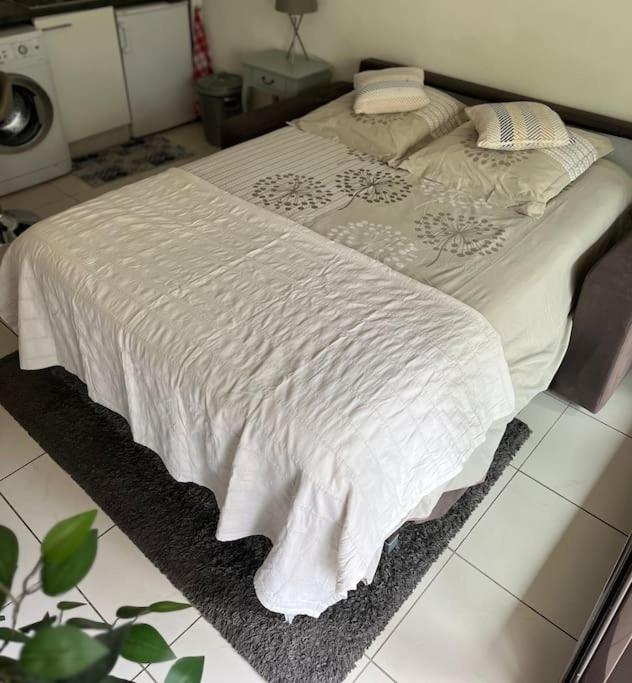Apartment Centre Modern Terrasse Piscine Parking *
