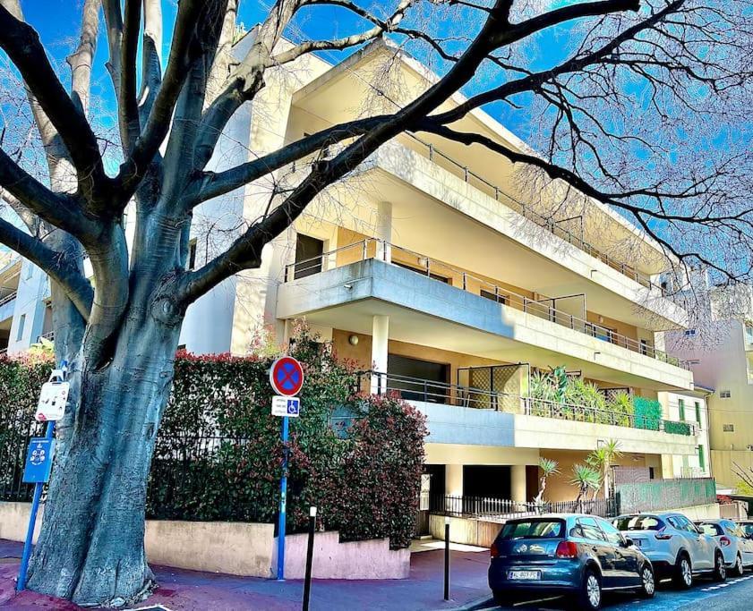 Centre Modern Terrasse Piscine Parking * Cannes